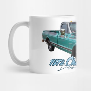 1970 Chevrolet C10 Deluxe Pickup Truck Mug